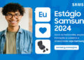 Samsung abre vagas para programa de estágio 2024/25