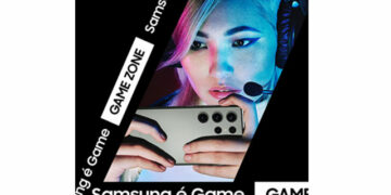 Samsung inaugura Game Zone no Shopping Center Norte, em São Paulo