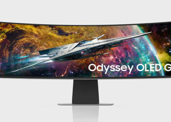 Samsung abre pré-registro para lançamento do Odyssey OLED G9