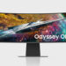 Samsung abre pré-registro para lançamento do Odyssey OLED G9
