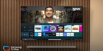 Samsung TV Plus lança canal New Brasil em parceria com a BAND