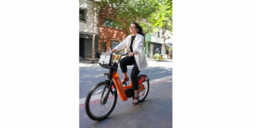 Bicicletas Tembici agora pelo app da Uber