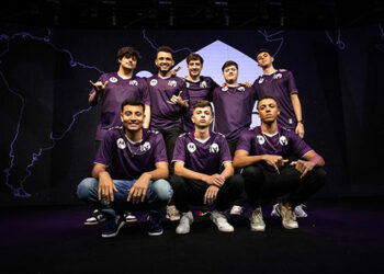 Vivo Keyd Stars retorna ao competitivo de Rainbow Six Siege