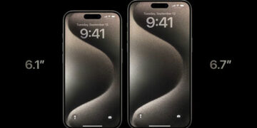 Apple anuncia iPhone 15