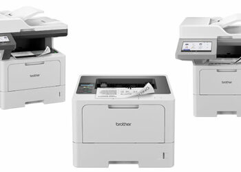 Brother anuncia impressoras com foco no segmento corporativo