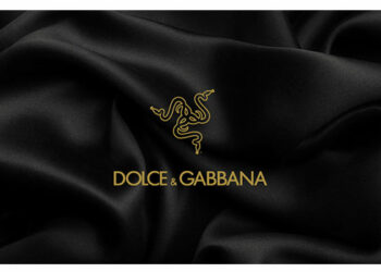 Razer e Dolce&Gabbana anunciam coleção em colab exclusiva