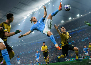 PlayStation anuncia pré-venda do bundle de EA Sports FC 24 com desconto
