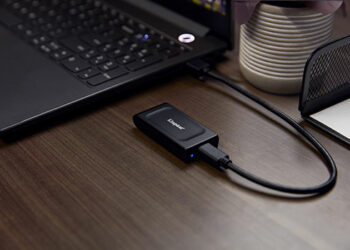 Kingston expande linha de SSDs portáteis com XS1000