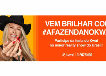 Kwai terá atividade especial para a primeira festa de A Fazenda