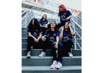 Line inclusiva de LOL do MIBR e Natura juntas no desafio do Goddess Tour