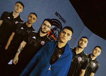 Netshoes Miners lança time de Rainbow Six Siege