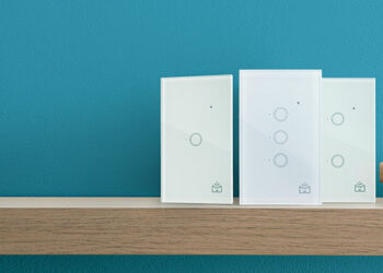 Positivo Casa Inteligente amplia portfólio de interruptores conectados