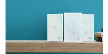 Positivo Casa Inteligente amplia portfólio de interruptores conectados