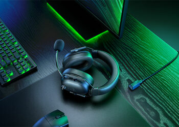 Razer traz headset BlackShark V2 HyperSpeed para o Brasil