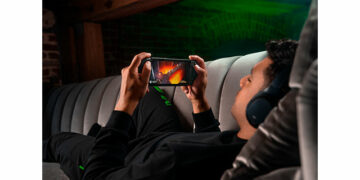 Razer apresenta novos controles para usuários mobile