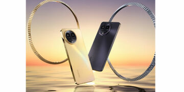 realme 11 5G chega este mês ao mercado brasileiro