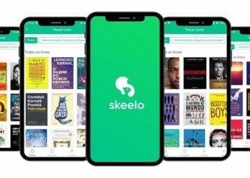 Skeelo e Editora Aleph criam clube do livro digital para o universo geek