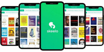 Skeelo e Editora Aleph criam clube do livro digital para o universo geek