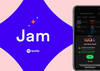 Com Jam, Spotify cria nova maneira de ouvir música em grupo
