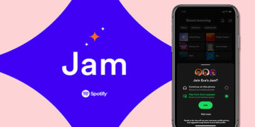 Com Jam, Spotify cria nova maneira de ouvir música em grupo