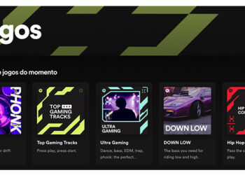 Spotify: brasileiros escutam 4 bilhões de minutos de música em consoles