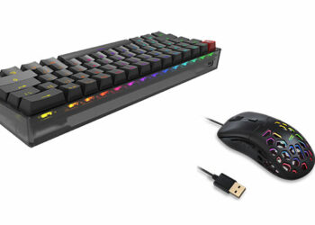 BGS 2023: Agon by AOC apresenta nova linha de periféricos