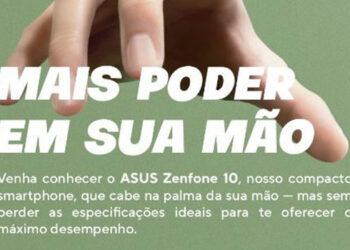 ASUS anuncia a chegada do Zenfone 10 no Brasil