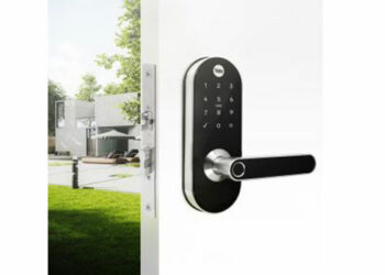 Yale anuncia novas fechaduras digitais