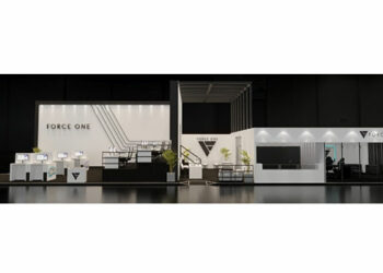 BGS 2023: Force One estreia no evento com periféricos gamer