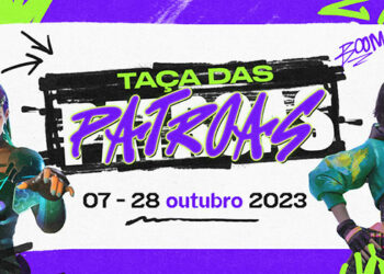 Liga Brasileira de Free Fire transmite Taça das Patroas no Kwai