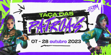 Liga Brasileira de Free Fire transmite Taça das Patroas no Kwai