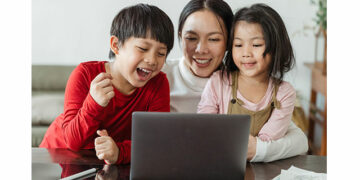Como manter as crianças seguras na internet