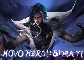 Honor of Kings recebe novo Herói no Halloween