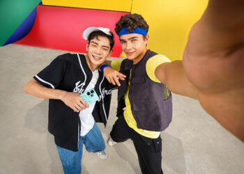 Infinix HOT 30 chega com mais memória RAM e armazenamento