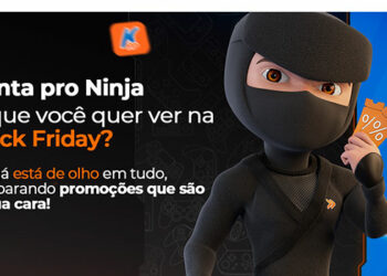 KaBuM! se prepara para Black Friday