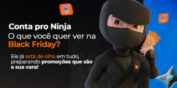 KaBuM! se prepara para Black Friday