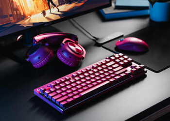 BGS 2023: Série PRO é destaque da Logitech G