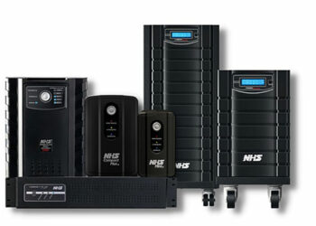 NHS lança linha de nobreaks com fator de potência 0.9