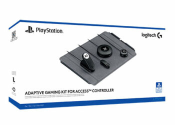 PlayStation divulga kit adaptativo para controle Access