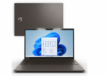 Positivo amplia linha de notebooks Vision
