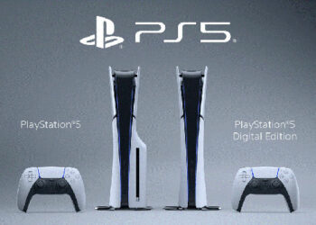 PlayStation anuncia novo modelo de PS5 com design compacto