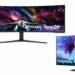 BGS 2023: Samsung apresenta novos monitores da linha Odyssey