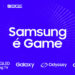 BGS 2023: Samsung leva produtos, experiência e conteúdo gamer