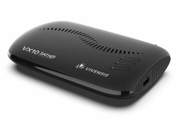 Vivensis lança oficialmente o VX10 Retrô Gamer