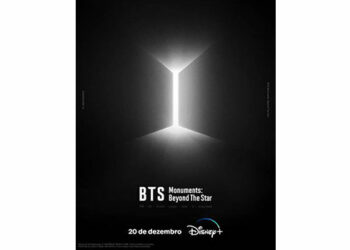 Atenção Armys! BTS Monuments: Beyond the Star chega 20 de dezembro