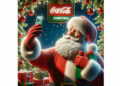 Coca-Cola reinventa Cartão de Natal utilizando IA