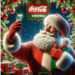 Coca-Cola reinventa Cartão de Natal utilizando IA