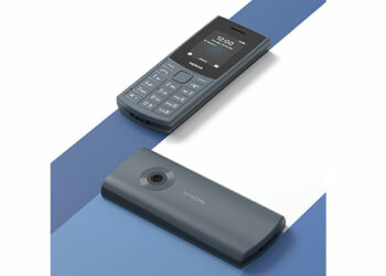 Nokia 110 4G chega ao Brasil com distribuição da Rcell