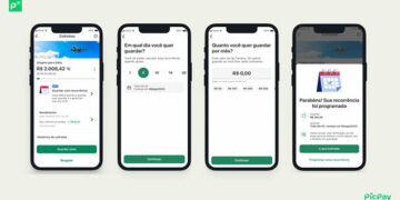 PicPay oferece ferramenta de aplicação automática para Cofrinhos