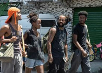 Série Brasileira “Amar é Para os Fortes” estreia amanhã no Prime Video